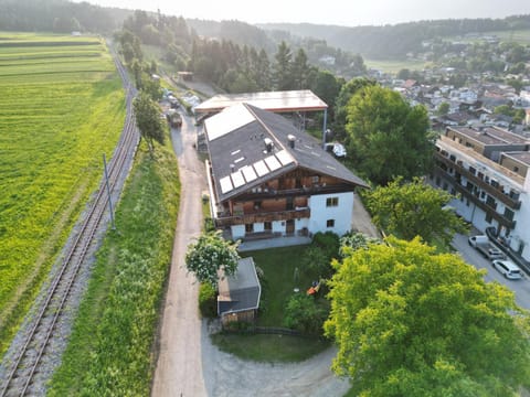 Pechhof Farm Stay in Innsbruck