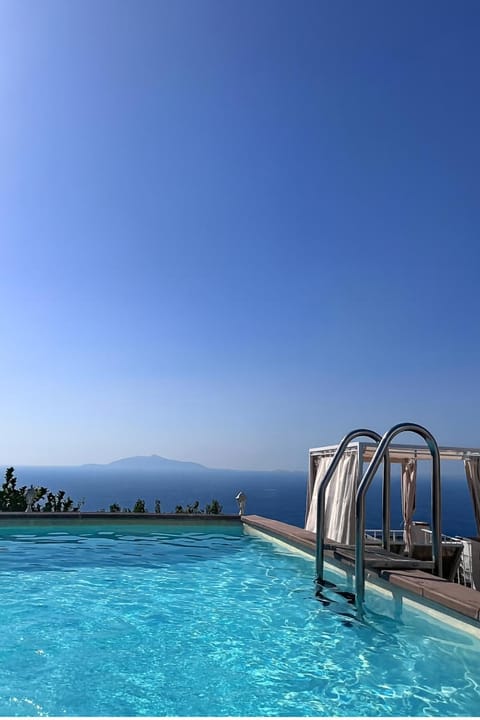 B&B La Danza del Mare Bed and Breakfast in Anacapri