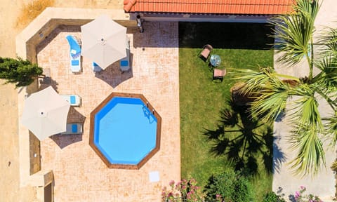 Bird's eye view, Garden view, Pool view