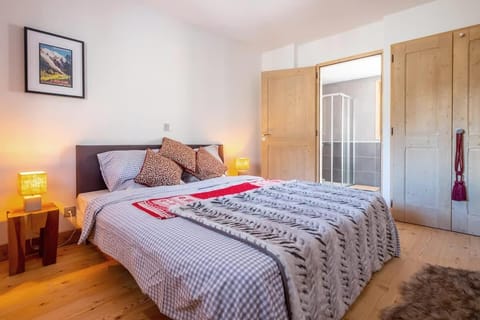 IRIS A3 Chalet Delys Apartment in Les Houches