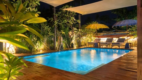 Ponder Cottages - The Villa Villa in Nusapenida