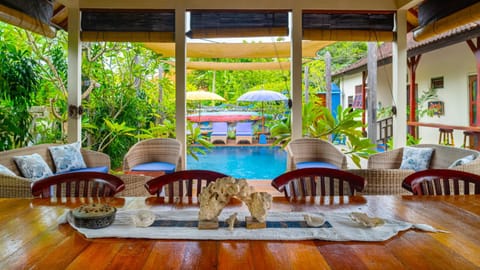 Ponder Cottages - The Villa Villa in Nusapenida
