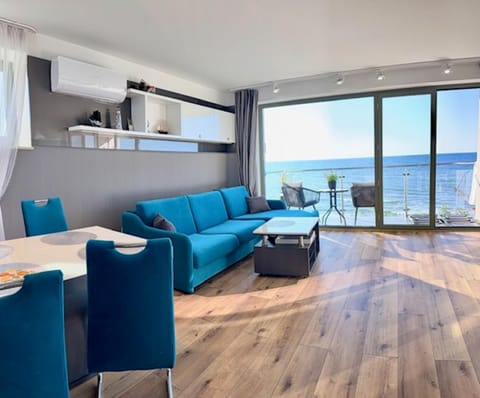 Landmark view, Sea view