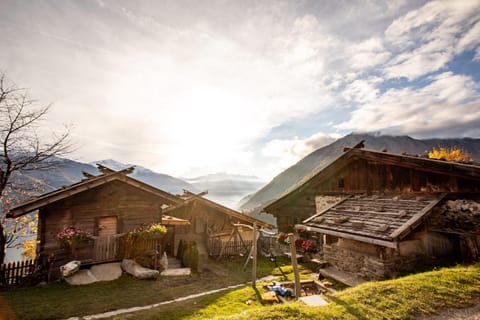 Chalet Kornkammer Patleidhof House in Trentino-South Tyrol