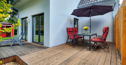 Ferienhaus Tammy House in Mecklenburgische Seenplatte