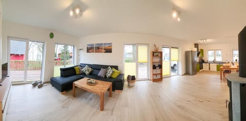 Ferienhaus Tammy House in Mecklenburgische Seenplatte