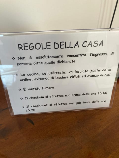 Costantino home Apartment in Macerata