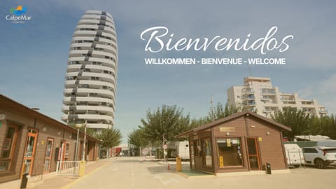 Property building, Property logo or sign