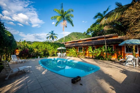 Mountain view, Swimming pool