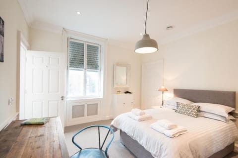 Frederick Street Apartment House in Edinburgh