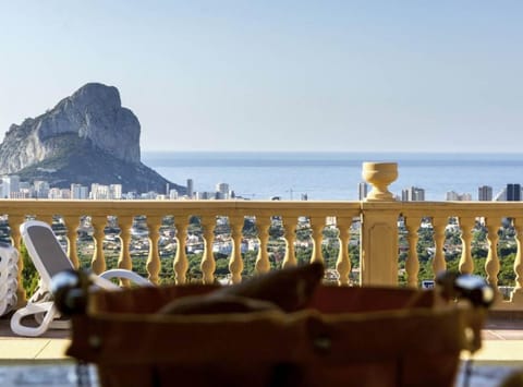 Balcony/Terrace, Sea view