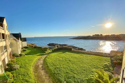 Superbe T3 Cosy Vue mer 180 Apartment in Ploemeur