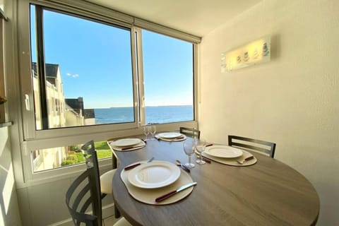 Superbe T3 Cosy Vue mer 180 Apartment in Ploemeur