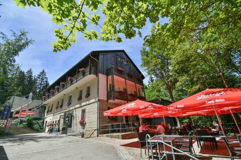 Property building, Restaurant/places to eat