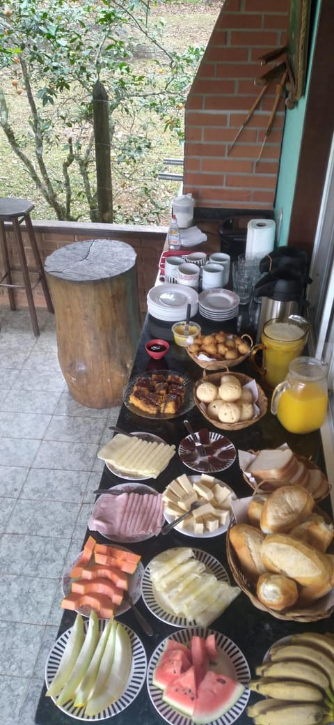 Chalés Aguá Cristalina Nature lodge in State of Rio de Janeiro