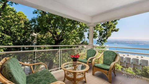 Balcony/Terrace, Sea view