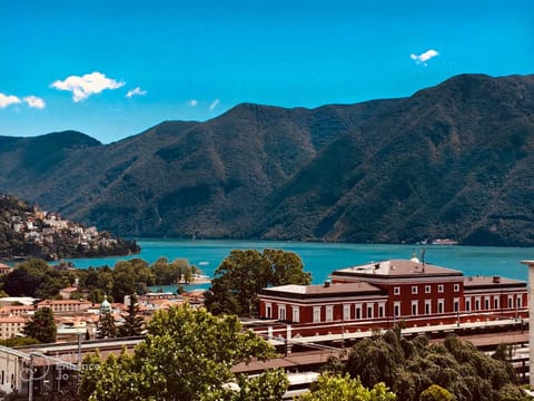 Lake view