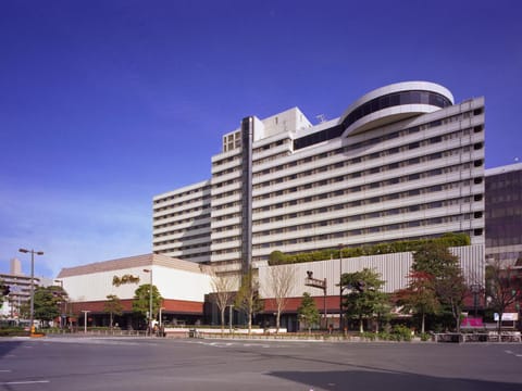 Property building, Facade/entrance, Bird's eye view