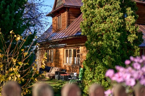 Property building, Day, Garden