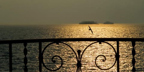 Balcony/Terrace, Sunset
