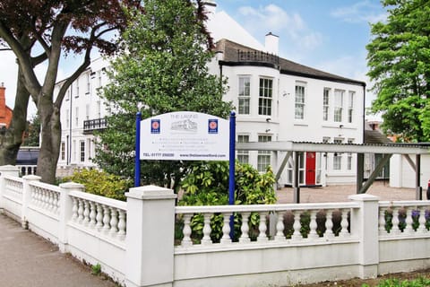 Property building, Property logo or sign