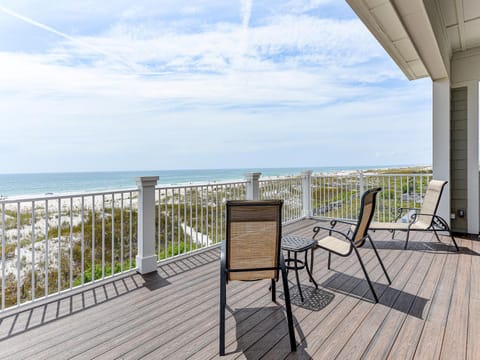 Balcony/Terrace, Beach, Sea view