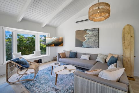 Camp Magic 1 home House in Hanalei