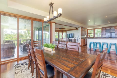 Mauna Pua - A 7 bedroom Kauai Vacation Rental home House in Princeville