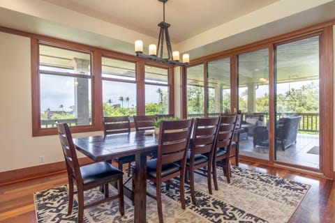 Mauna Pua - A 7 bedroom Kauai Vacation Rental home House in Princeville