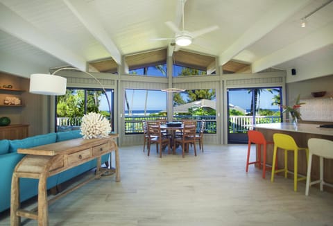 Haena Kai home House in Kauai