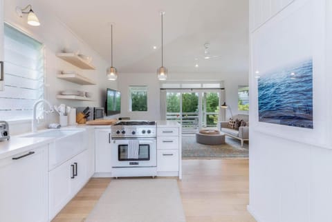 Hanalei Beachfront Cottage home House in Hanalei