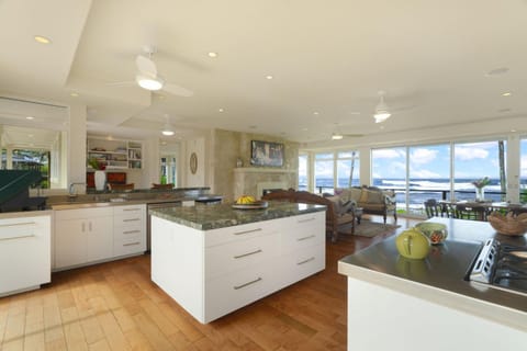 King Hale home House in Kauai