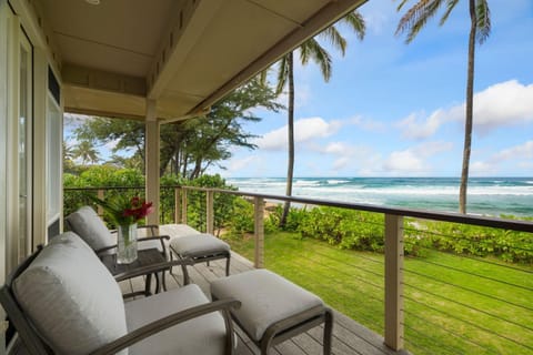 King Hale home House in Kauai