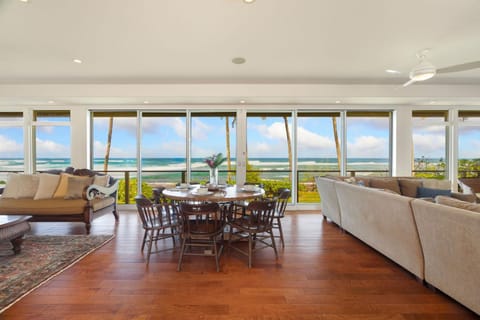 King Hale home House in Kauai