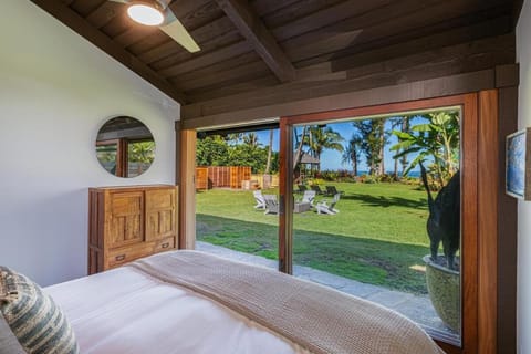 Hale Maluhia Hanalei home House in Hanalei