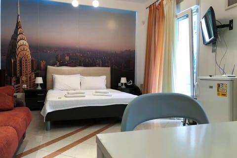 Bed, Photo of the whole room