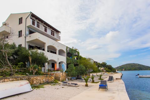Property building, Day, Sea view