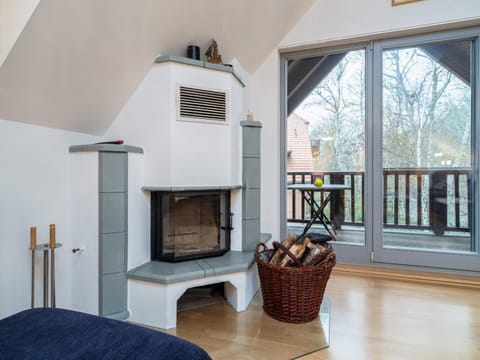 Dünenhof DÜNENHOF Whg. D-08 Apartment in Wustrow