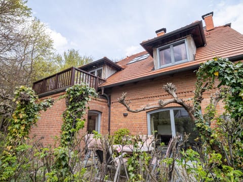 Dünenhof DÜNENHOF Whg. D-11 Apartment in Wustrow