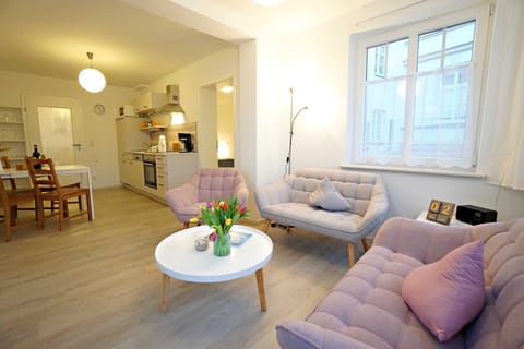 Haus Vilma Apartment in Heringsdorf