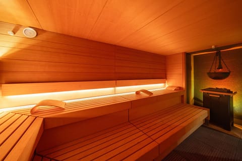 Spa and wellness centre/facilities