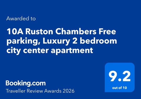 10A Ruston Chambers Free parking, Luxury 2 bedroom city center apartment Apartment in South Cambridgeshire District