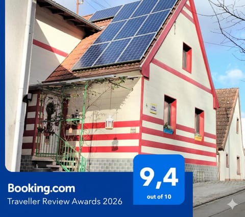 Haus Kunterbunt Apartment in Rhineland-Palatinate