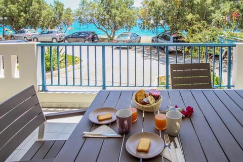 Summer, Balcony/Terrace, Beach, Sea view
