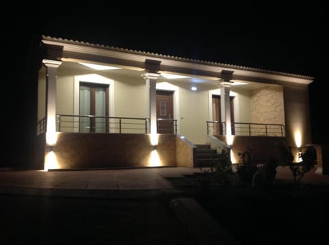 SOPHIAS House in Corfu, Greece