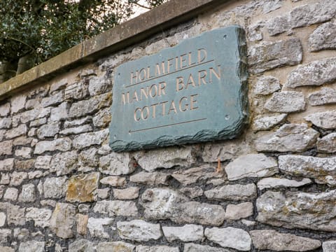 Holmefield House in High Peak District