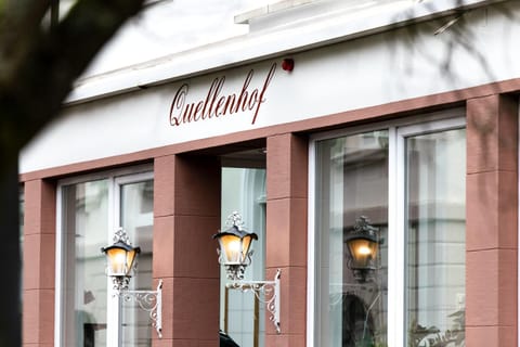 Property logo or sign