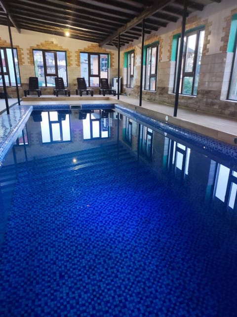 Spa and wellness centre/facilities, Swimming pool