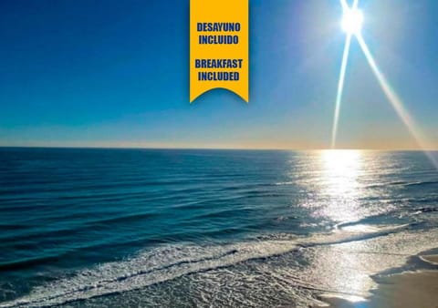 Apartalux Centralmar Centro Apartment in Benidorm