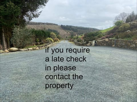 FOREST VIEW Woodland lodge Country House in Wicklow, Co. Wicklow, Ireland